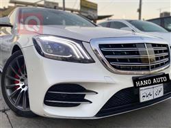 مێرسێدس بێنز S-Class